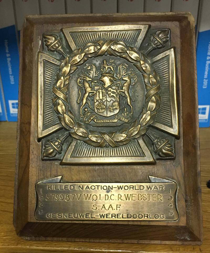 Photo from /search/photos/Malta/MALTA MEMORIAL/Extras/webster_dcr_MEM PLAQUE.jpg